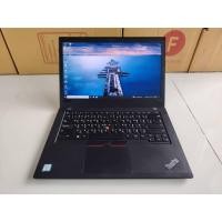 ราคา lenovo Thinkpad T480 core i5 - 8350U 1.70 Ghz RAM 8 Gb SSD M.2 256 Gb จอ 14 นิ้ว FHD (57755896422)