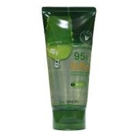 ราคา (ใช้โค้ดNAFUN ลดอีก30%)THE SAEM JEJU FRESH ALOE SOOTHING GEL 95% (291897107)