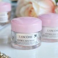 ราคา ครีมบำรุงเพื่อลดความแห้งกร้าน Lancome Hydra Zen Anti-Stress Moisturising Cream 15ml (7030120388)