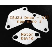 ราคา ขายแผ่นอุด EGR ISUZU DMAX - All new EURO 3 ทั้งปลีกและส่ง (9602844057)