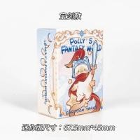 ราคา [เวอร์ชั่นจิ๋ว · Polly] Cat Tarot Card Board Game Solitaire Card Cute Tarot Mini Pocket Version (44859171447)