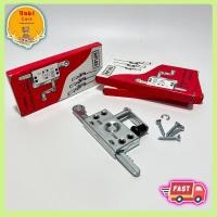 ราคา RIFLES(แท้) มือหมุนบานเกล็ดอลูมิเนียม มือหมุนบานเกล็ด ✅ พร้อมส่ง (20388720943)