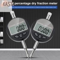 ราคา EASTS Digital Dial Indicator,กันน้ํา 0.01/0.001mm Dial Test Indicator,แบบพกพาอิเล็กทรอนิกส์ Precision Professional Dial Indicator Gaugeเครื่องมือวัด (56006707736)