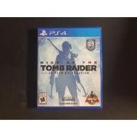 ราคา Rise of the Tomb raider PS4 《มือสองสภาพดี》 (7212720445)
