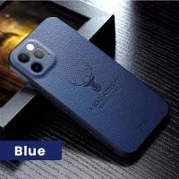 ราคา [ส่งจากไทย] เคสหนัง IPhone 13 Pro Max เคสหนังลายกวาง เคสโทรศัพท์มือถือหนัง กันกระแทรก ขอบนิ่ม (19160272426)