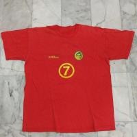 ราคา เสื้อยืดแขนสั้น แนวอดีตนักฟุตบอล Luis Figo แท้ มือสอง สภาพดี ของพร้อมส่งครับ (50758106911)