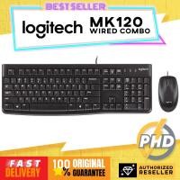 ราคา LOGITECH คีย์บอร์ดและเมาส์แบบมีสาย โลจิเทค ม.ค120 สําหรับ หน้าต่าง, เมาส์แบบมีสายออปติคอล, ปลั๊กแอนด์เพลย์ ยูเอสบี, ขนาดเต็ม, พีซี/แล็ปท็อป, (49456786888)