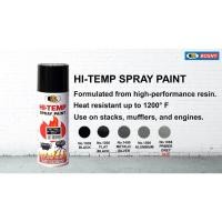 ราคา สีสเปรย์ทนความร้อน Bosny HI-Temp Spray Paint 1200F (648 องศาเซลเซียส) สเปรย์ สเปรย์กันความร้อน บอสนี่ สเปรย์ทนความร้อน (25515957733)