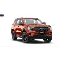ราคา ถาดท้าย ถาดวางของท้ายรถ ถาดท้ายรถ Cargo Tray รถ Ford Everest year 2015-2021 และ Everest year 2022 สีดำ (41076141349)