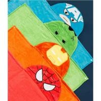 ราคา MINISO เสื้อฮู้ดผ้าขนหนูผ้าห่ม Marvel (28715822659)