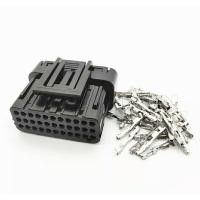 ราคา ซ็อกเก็ตเดิม ecu ecm pin 33 ส่วนเดิม Honda fi new CB 150r CBR ABS Sonic, Crf, Supra GTR 150 (44800586872)