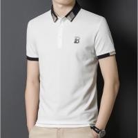 ราคา เสื้อโปโลสีพื้น ดีไซน์สวย ผ้า Cotton 100 % (22015771460)