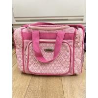 ราคา กระเป๋าสัมภาระคุณแม่ สีชมพู (8015302463)
