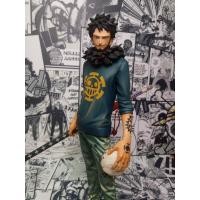 ราคา ลอว์ วันพีช - Trafalgar Law Master Stars Piece Banpresto Onepiece ของแท้ (17292464965)
