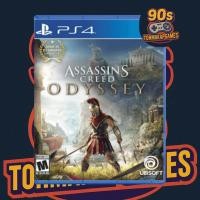 ราคา (มือ2) แผ่นเกม PS4 : Assassin's Creed Odyssey (25740881502)
