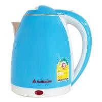 ราคา กาน้ำร้อน HANABISHI กาต้มน้ำไฟฟ้า HMK-1902 (2 ลิตร) (24614047792)