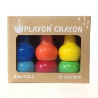 ราคา Playon Crayon Primery - 12 ชิ้น (9622585454)