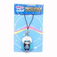 ราคา Hatsune Miku (มิกุ) พวงกุญแจโมเดลการ์ตูน Hatsune Miku: Project DIVA งานลิขสิทธิ์แท้ TAITO นำเข้าจากญี่ปุ่น (1969534477)