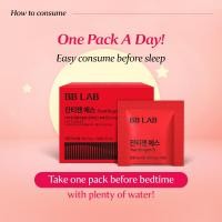 ราคา Nutrione BB LAB Xanthigen S (600 มก. x 14 แคปซูล) 1 กล่อง (21690634814)