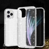ราคา Case​TPU 17promax​ เคสใสกากเพชร​สำหรับ​รุน สำหรับ i6/6splus 7/8plus XR/XSMAX 11 for i12 i13 i14 Pro max 15 Pro max 16Pro (4904397753)