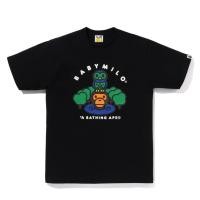 ราคา A BATHING APE BAPE STORE@SEIBU IKEBUKURO BABY MILO TEE Size : L (56706006069)