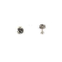 ราคา ต่างหูแฟชั่น SS3 Stud Earring Chrome Hearts (1038078707)