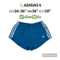 ราคา กางเกงกีฬามือสอง Adidas กางเกงขาสั้น กางเกงวิ่ง (20080188326)