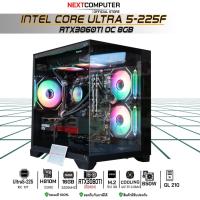 ราคา Nextcomputer Intel Core Ultra5 225F I RTX3060TI I RAM 16G I WATER 240MM I M2 512G I CASE ตู้ปลา (4794864748)