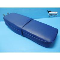 ราคา COMPLETE DOUBLE SEAT BLUE For HONDA DREAM 305 CA77 CA78 C77 // เบาะหมูยักษ์ รูปิด สีน้ำเงิน สกรีน (21880778795)