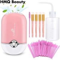 ราคา เครื่องเป่าขนตา ทําความสะอาดขนตา ขวดแชมพู แปรงมาสคาร่า (23071470271)