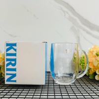 ราคา แก้วเบียร์มีหูจับ คิริน KIRIN ขนาด 320ml มือสอง จากญี่ปุ่น (42505963184)
