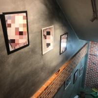 ราคา กรอบรูป 30x40cm. IKEA (1214413852)