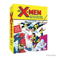 ราคา หนังสืออังกฤษใหม่ X-MEN: 100 COLLECTIBLE COMIC BOOK COVER POSTCARDS (Hardcover) ปกแข็ง (40604604767)