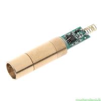 ราคา Wonderpakea2 532nm Green- Line Laser-Module Dot Rays สําหรับ Laser-Diode Laser-Pointer ไฟฉาย (28765932886)