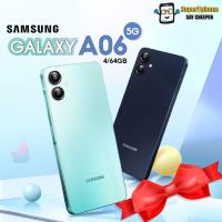 ราคา Samsung Galaxy A06 รุ่น 5G (4/64GB)รุ่นใหม่จอ 6.7" ดีไซน์สวย กล้องความคมชัดสูง(By Shopee SuperTphone1234) (27434750964)