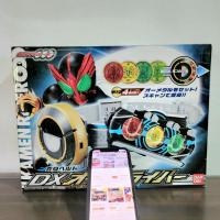 ราคา เข็มขัดแปลงร่าง DX Kamen Rider OOO Driver Belt คาเมน ไรเดอร์ โอ๊ส ของแท้ (18104010693)