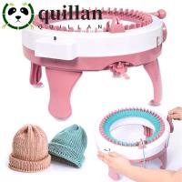 ราคา QUILLAN ไหมพรมผ้าวูล|48 เข็ม Creative Hand-Loom Play House ของเล่นขี้เกียจ artifact ผ้าพันคอผ้าพันคอเย็บเครื่องมือ (53908858261)
