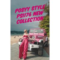ราคา Posyy เซ็ตสีชมพูน่ารัก หวานๆ (13299637503)