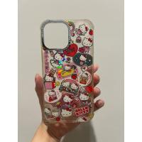 ราคา เคสมือสอง skinny dip iPhone 13 promax ลาย hello kitty (24873402824)