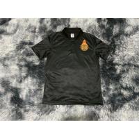 ราคา เสื้อคอปก สีดำล้วน มีพร้อมจัดส่ง (57050576164)
