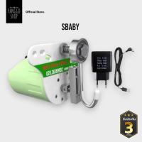 ราคา มอเตอร์ไกวเปล Sbaby SH20 มอเตอร์ไกวเปลอัตโนมัติ ทนทาน ไกวได้น้ำหนักถึง 100 กก. เด็ก เด็กแรกเกิด ทารก เด็กวัยหัดเดิน (28113479198)