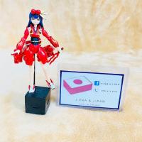 ราคา MMS Busou Shinki Kohiru นางฟ้าศาสตรา Limited konami (28663189972)