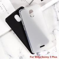 ราคา เคสโทรศัพท์ซิลิโคน Tpu สําหรับ Wiko Sunny 3 Plus (4854739402)