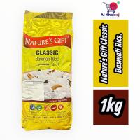 ราคา Nature's Gift Classic Basmati Rice. 1kg (56704345921)