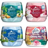 ราคา เกลด เอสเซ้นส์ อีลีท เซ็นท์เต็ดเจล เจลหอมปรับอากาศ 180กรัม Glade Essence Elite Scented Gel 180g (เลือกกลิ่นได้) (40022774577)