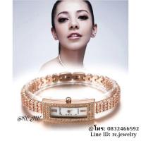 ราคา นาฬิกาผู้หญิง Royal Crown (แบรนด์แท้) ประดับเพชร,หน้าปัดมุก,สวยหรู&ทนทาน,นาฬิกากันน้ำ,รับประกัน1ปี,จัดส่งพร้อมกล่องครบ (25300763448)