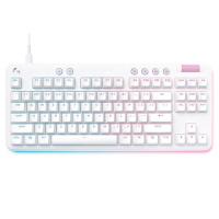 ราคา LOGITECH G715 WHITE GAMING KEYBOARD TACTILE (21737837991)