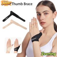 ราคา ซูม 1ชิ้นข้อมือนิ้วหัวแม่มือรั้ง,พอดีขวาและซ้ายมือสายรัดข้อมือยาม,บางเฉียบนิ้วหัวแม่มือสนับสนุนระบายอากาศป้องกันนิ้วหัวแม่มือสําหรับเอ็นอักเสบ (50658757671)