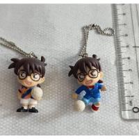 ราคา ยอดนักสืบจิ๋วโคนัน Detective Conan ห้อยพวงกุญแจมือสองญี่ปุ่น2ตัว (10922726572)
