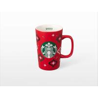 ราคา แก้ว Starbucks red cup mug 2023 (22788245423)
